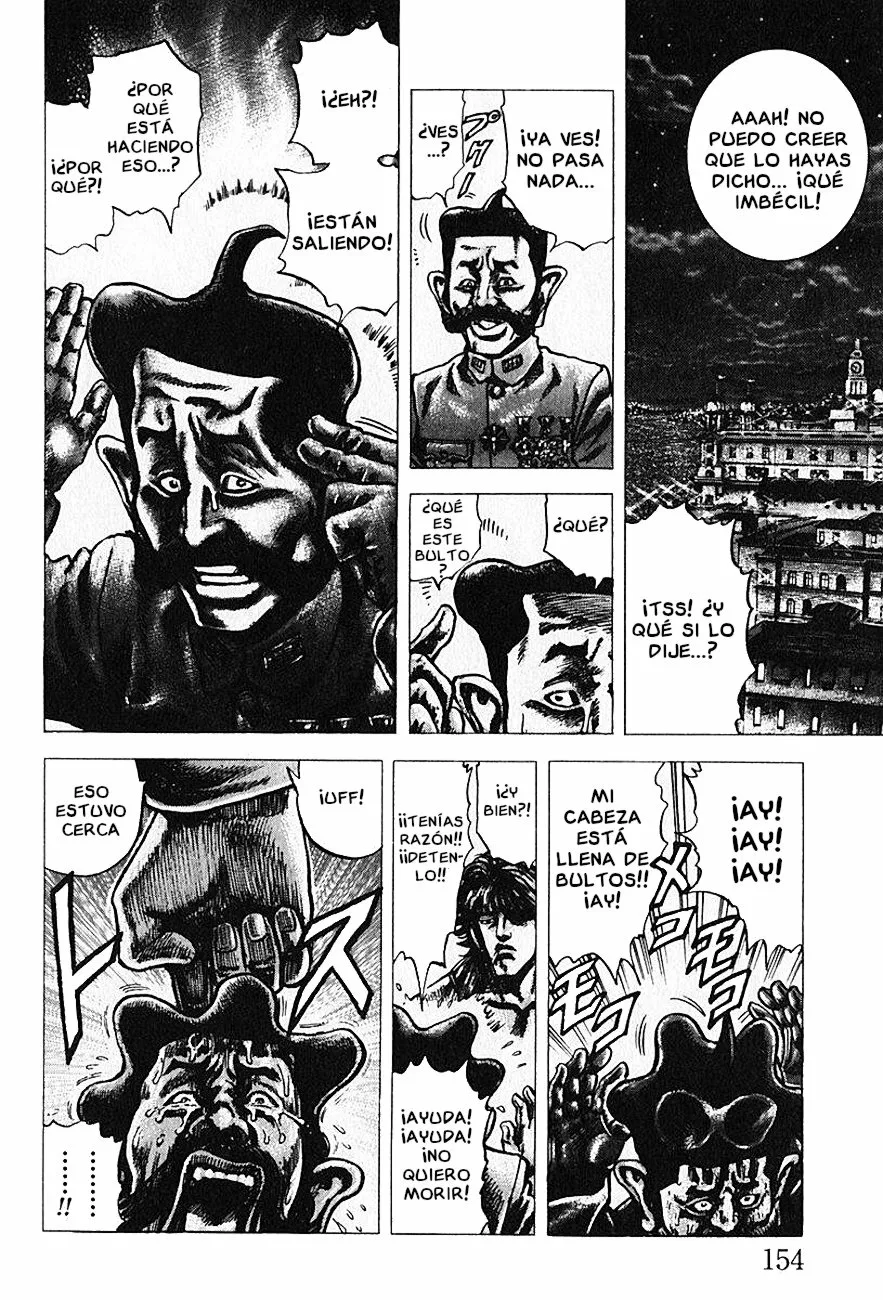 Souten no Ken Capítulo 97 - Page 5
