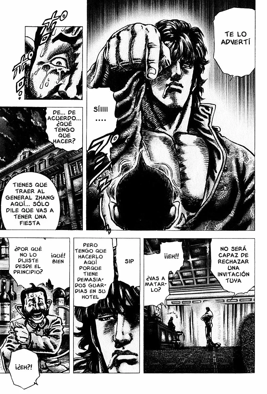 Souten no Ken Capítulo 97 - Page 6