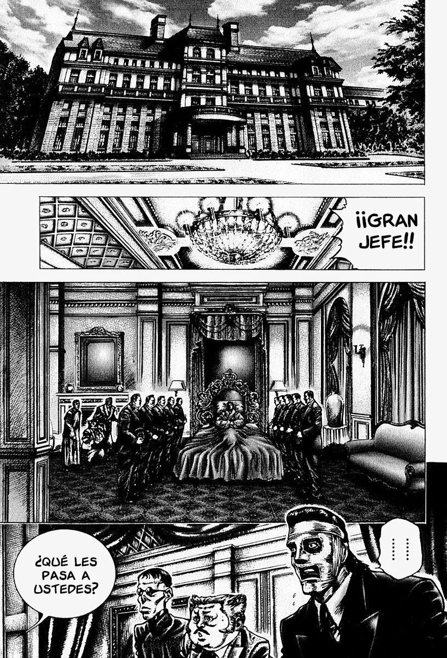 Souten no Ken Capítulo 97 - Page 8