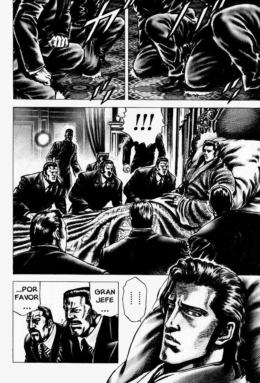 Souten no Ken Capítulo 97 - Page 9
