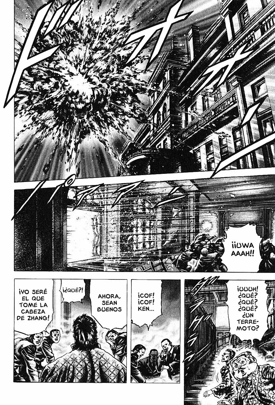 Souten no Ken Capítulo 98 - Page 11