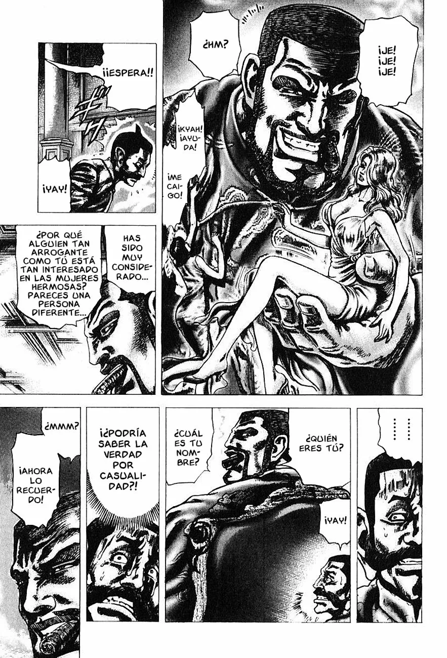 Souten no Ken Capítulo 98 - Page 16