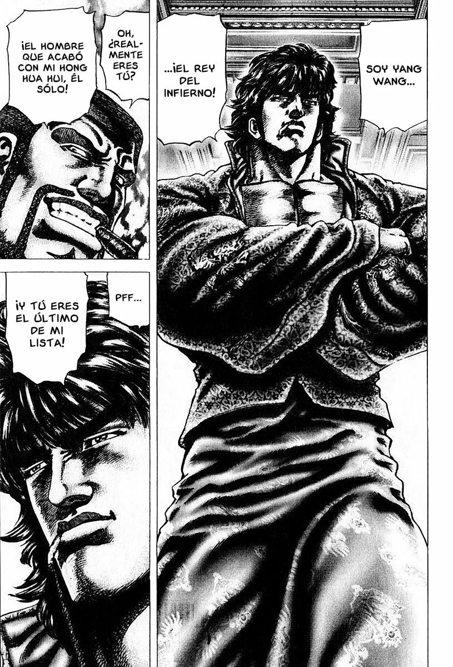 Souten no Ken Capítulo 98 - Page 18