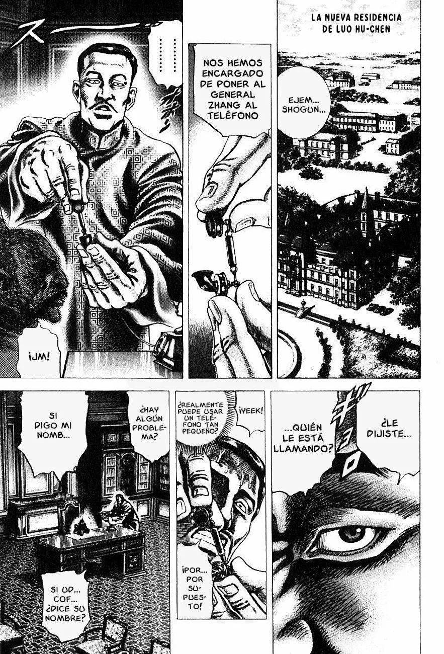 Souten no Ken Capítulo 98 - Page 2