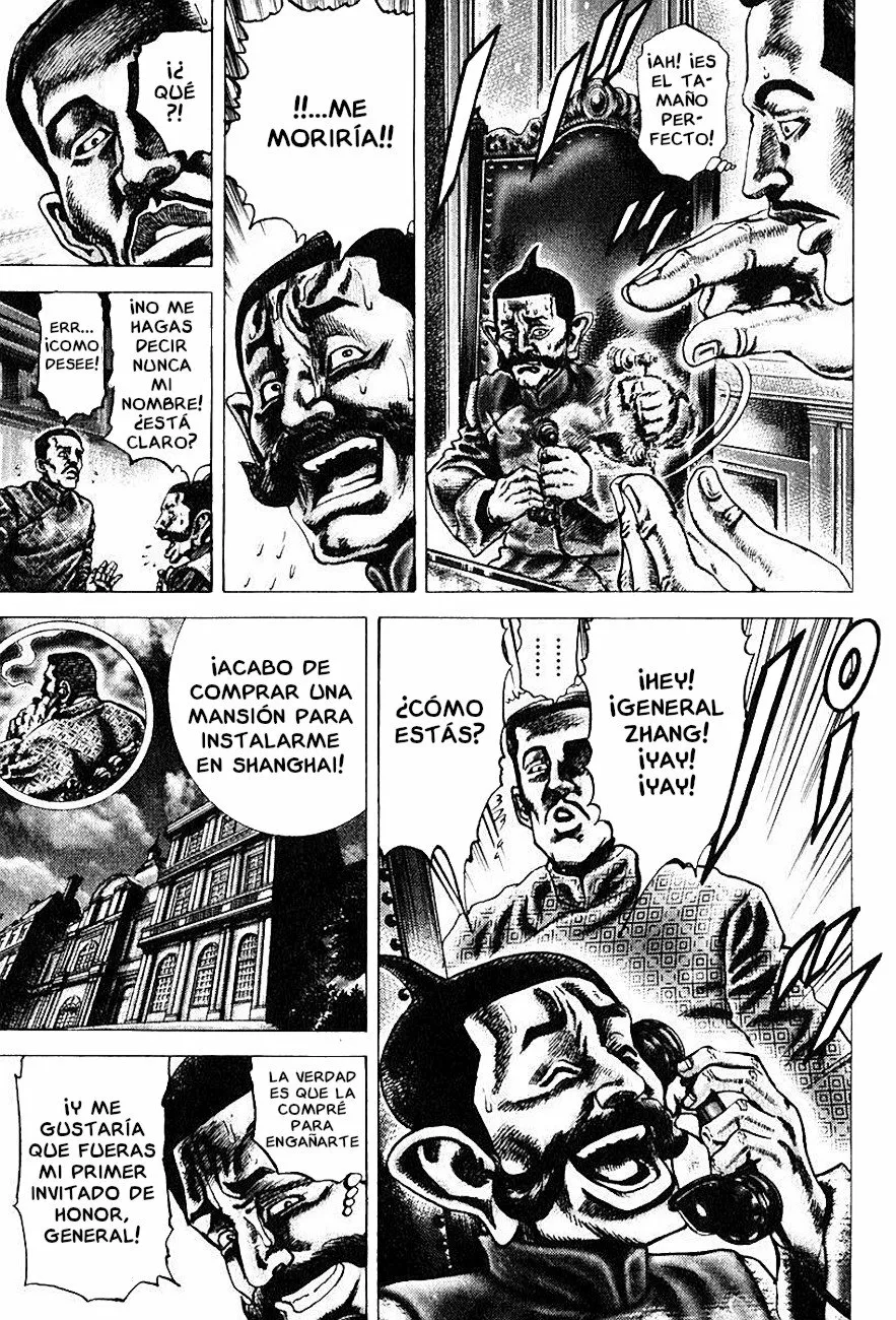 Souten no Ken Capítulo 98 - Page 4