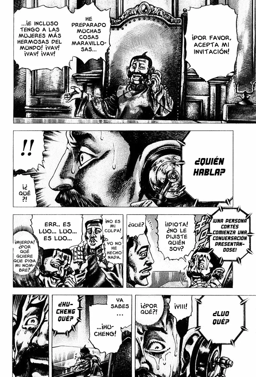Souten no Ken Capítulo 98 - Page 5