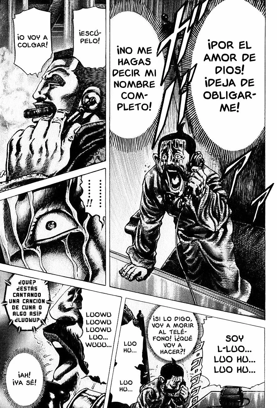 Souten no Ken Capítulo 98 - Page 6