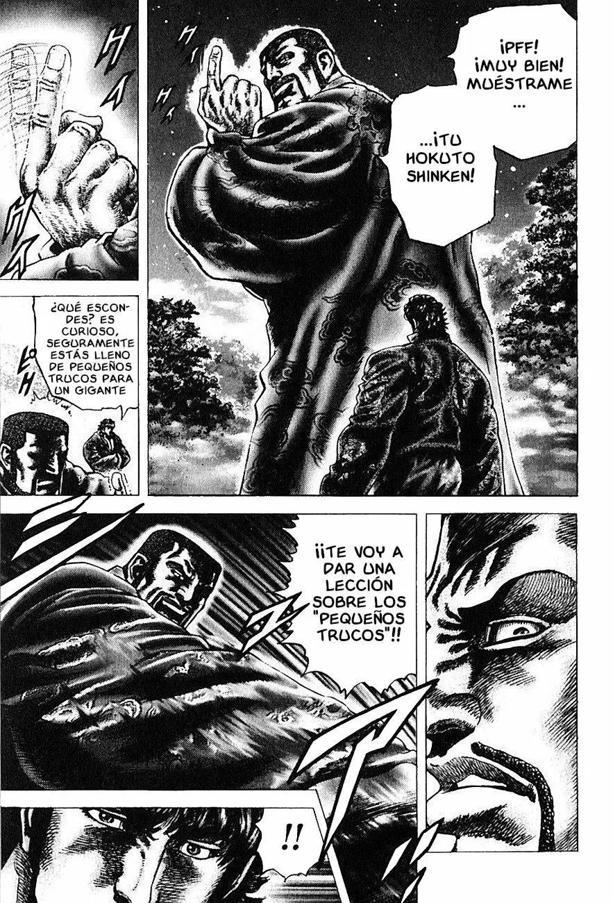 Souten no Ken Capítulo 99 - Page 10