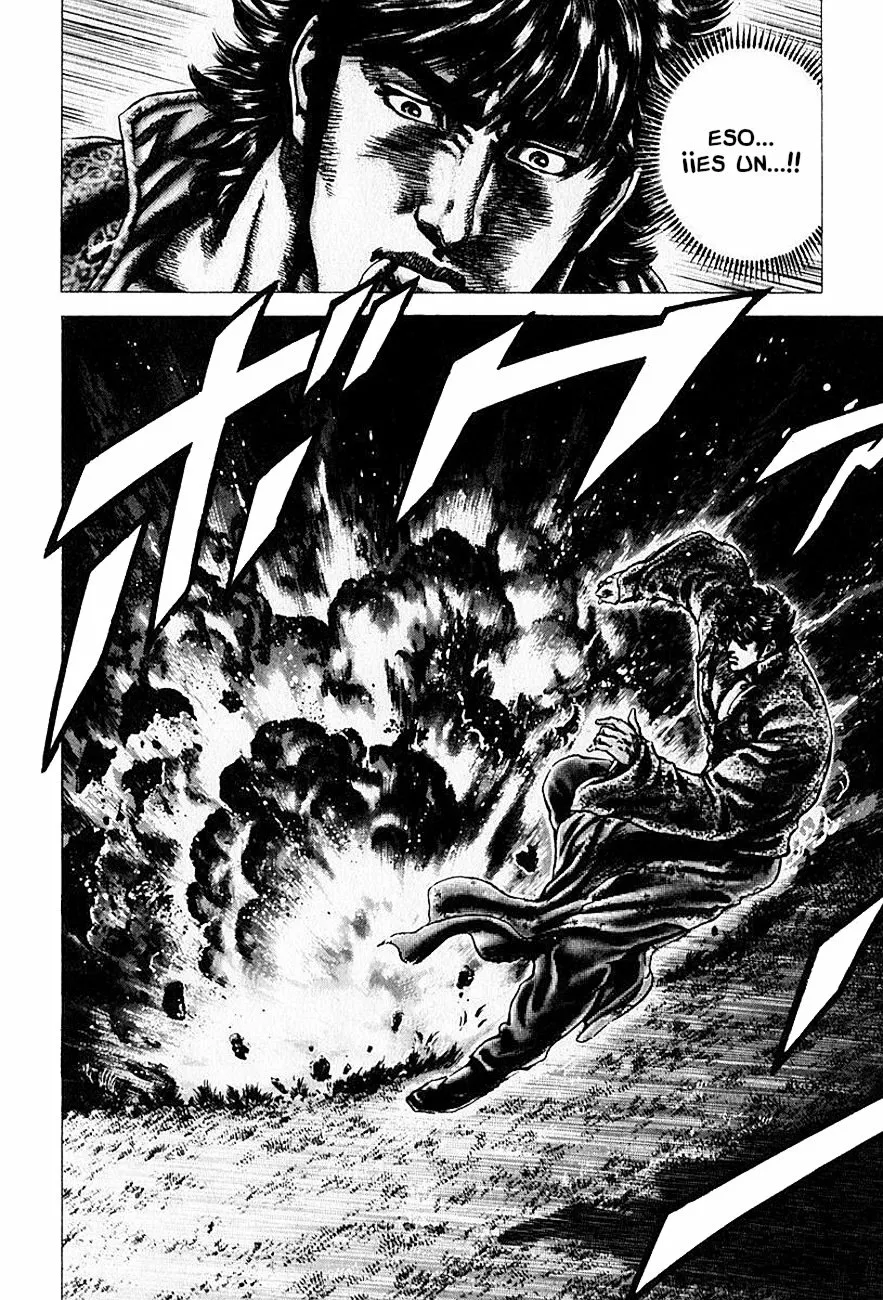 Souten no Ken Capítulo 99 - Page 11