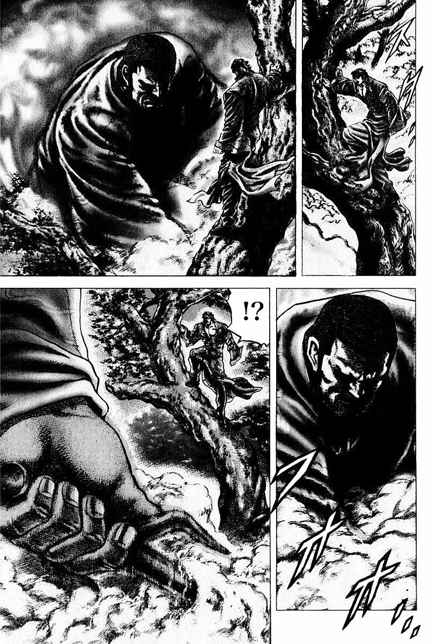 Souten no Ken Capítulo 99 - Page 12