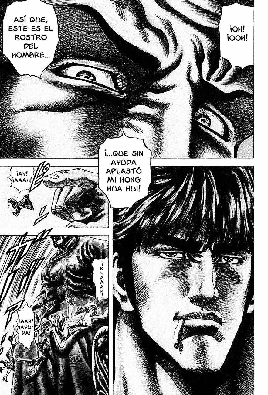 Souten no Ken Capítulo 99 - Page 2