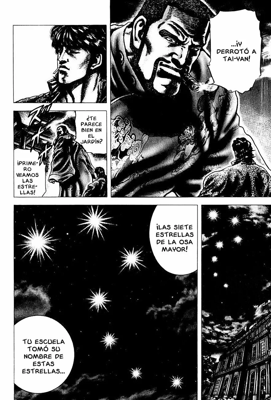 Souten no Ken Capítulo 99 - Page 7