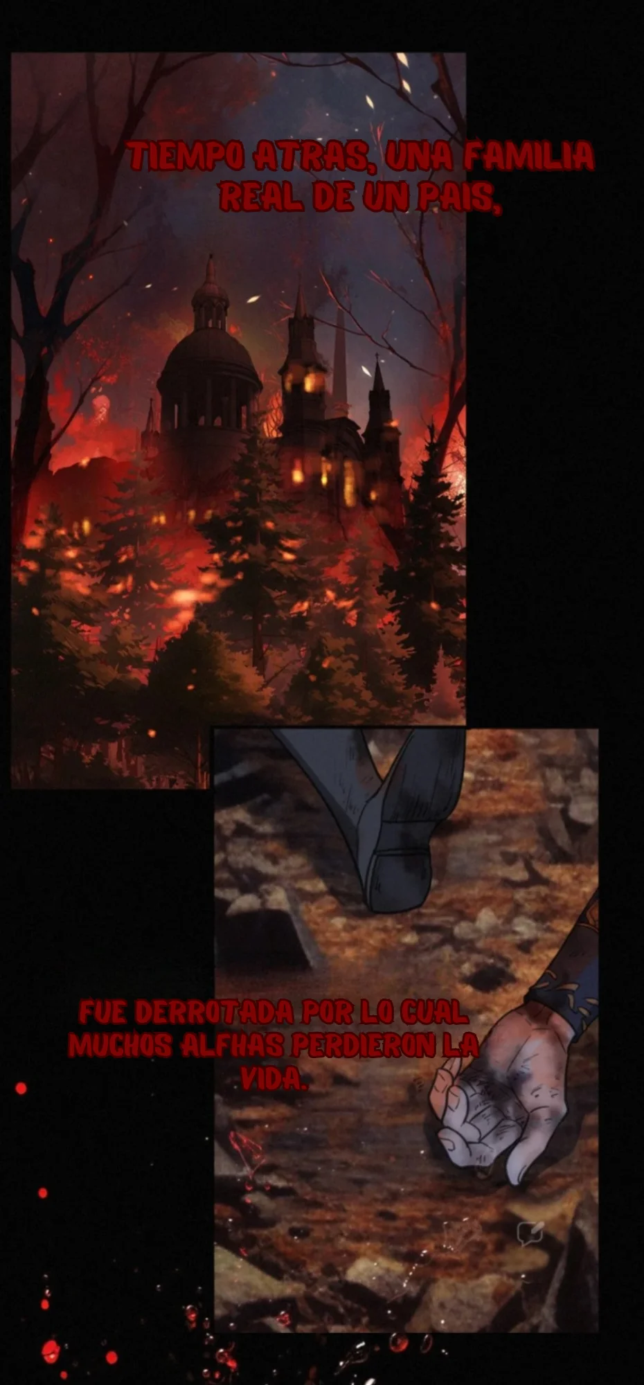The Trapped Beast Capítulo 0 - Page 4