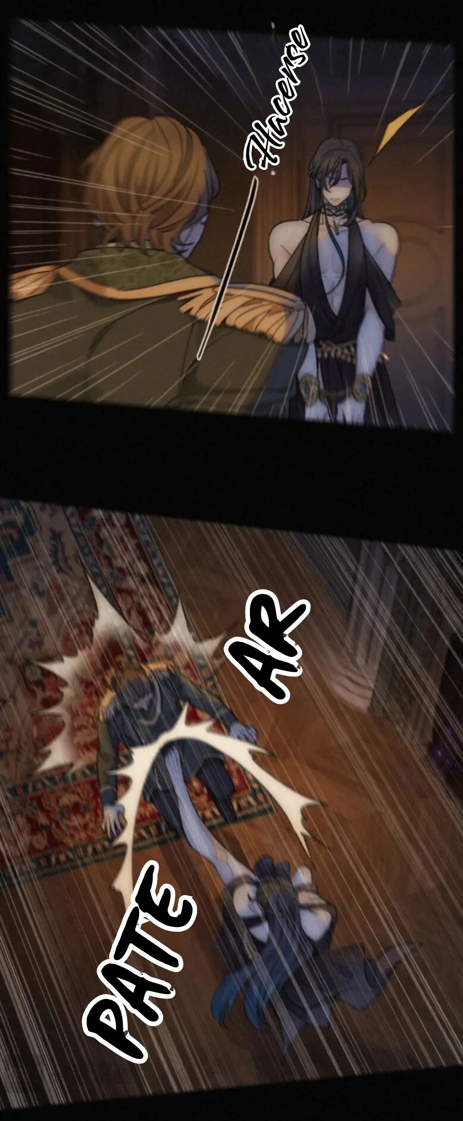 The Trapped Beast Capítulo 1 - Page 15