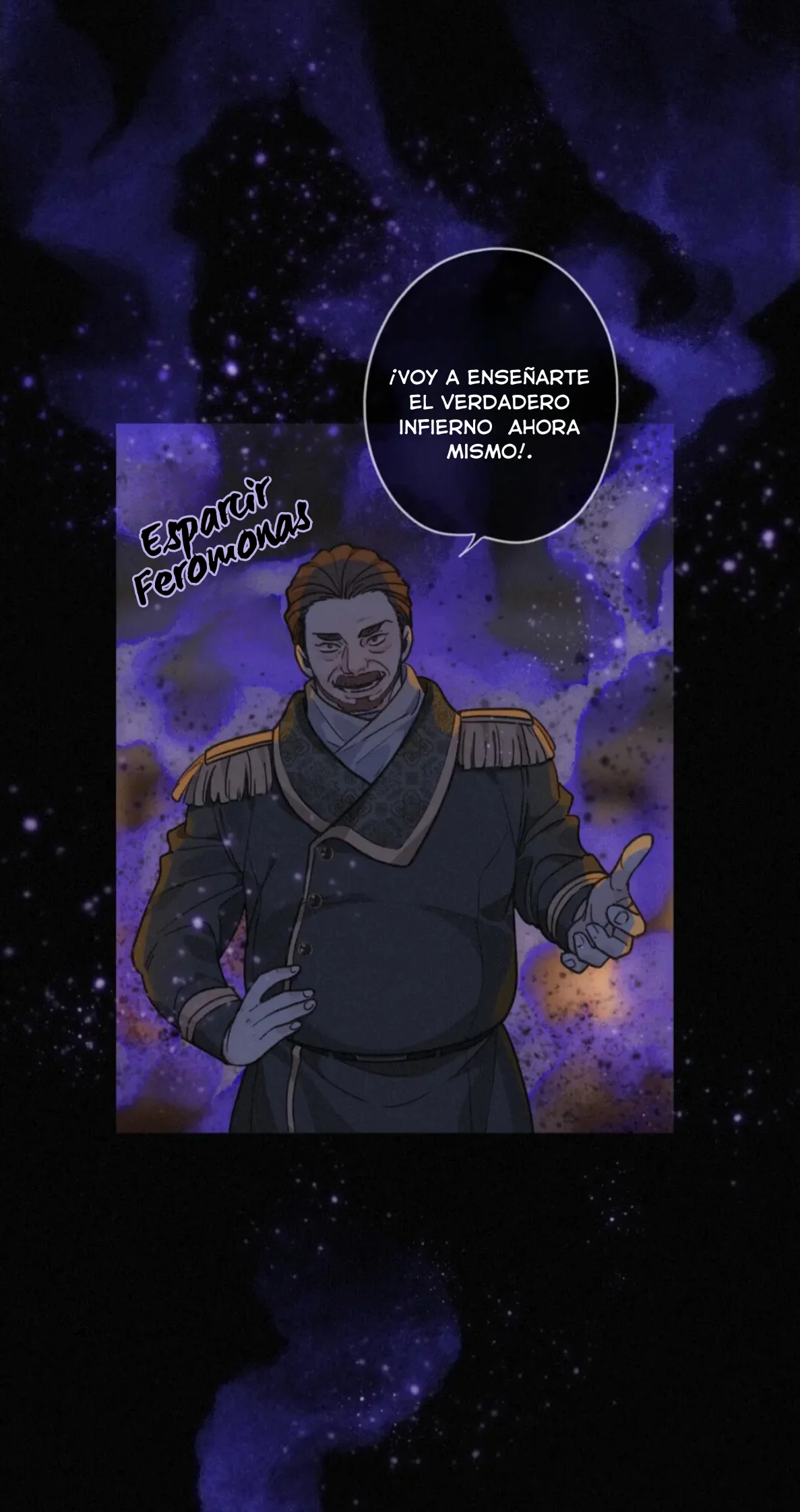 The Trapped Beast Capítulo 1 - Page 18
