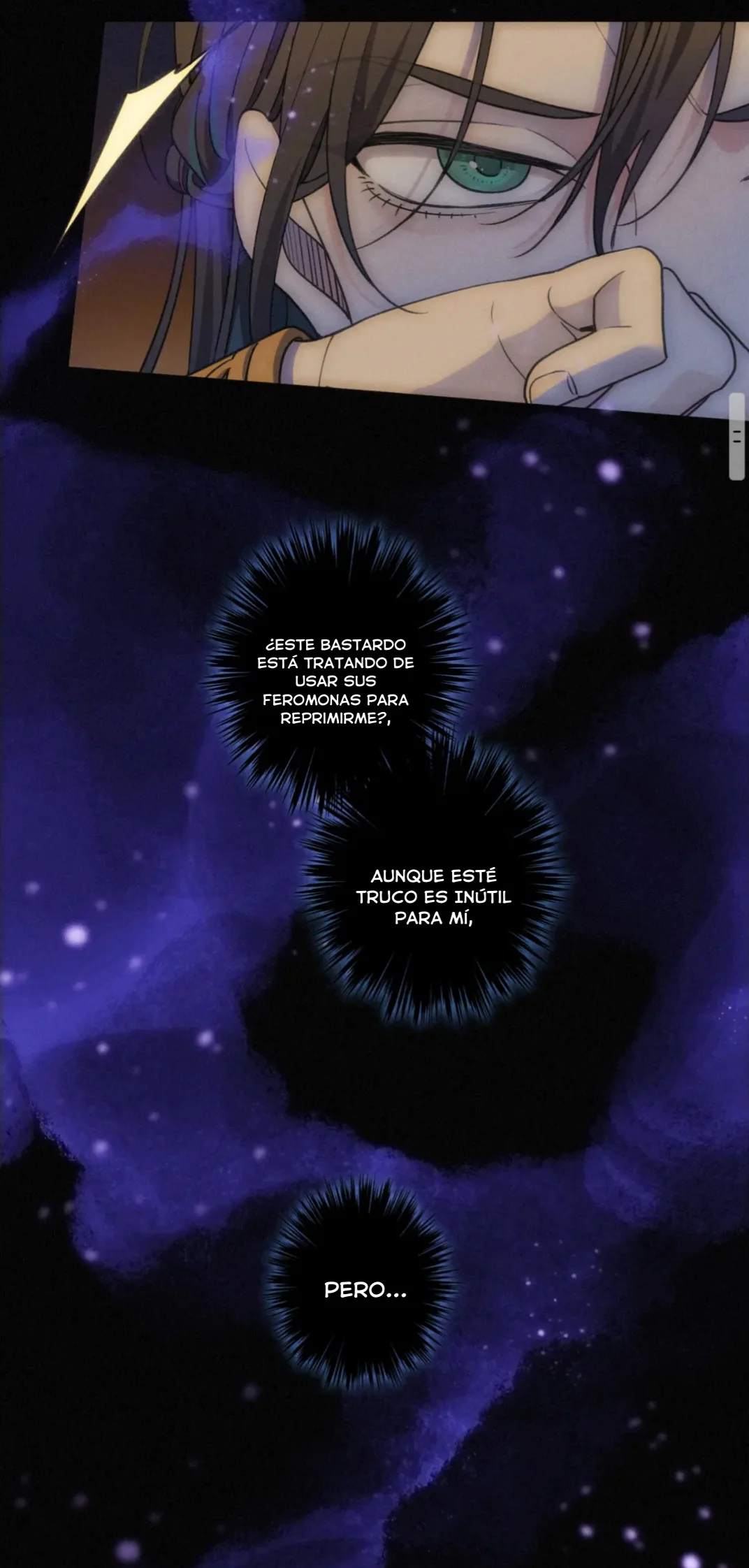 The Trapped Beast Capítulo 1 - Page 19