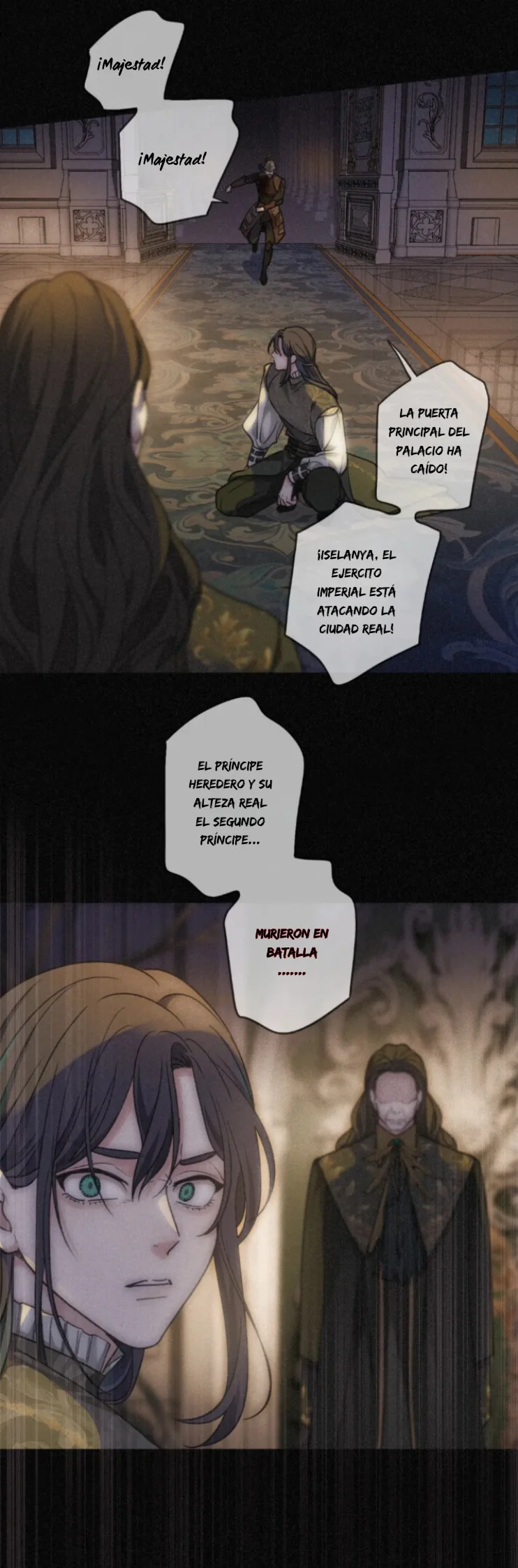 The Trapped Beast Capítulo 1 - Page 24