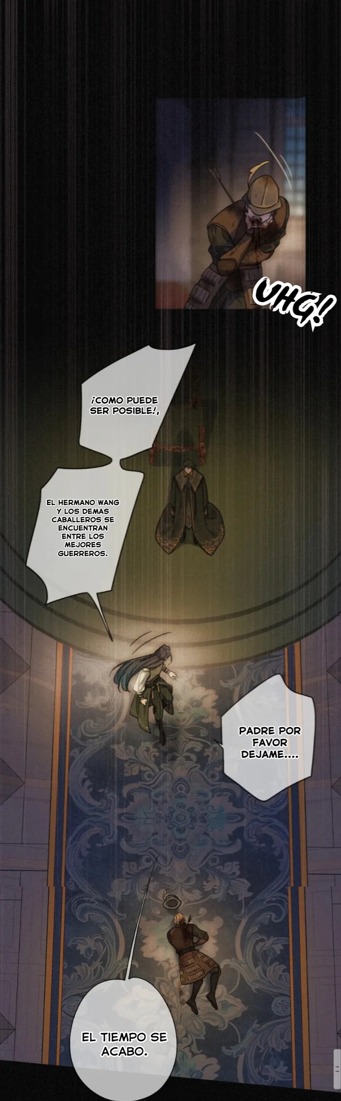The Trapped Beast Capítulo 1 - Page 25