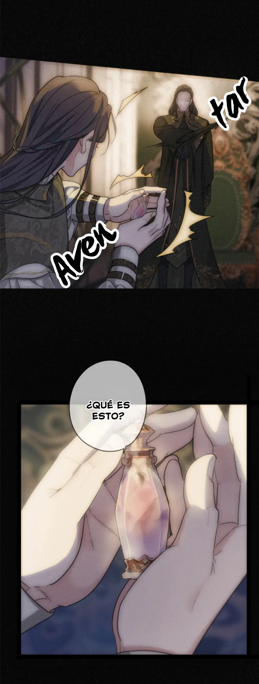 The Trapped Beast Capítulo 1 - Page 26