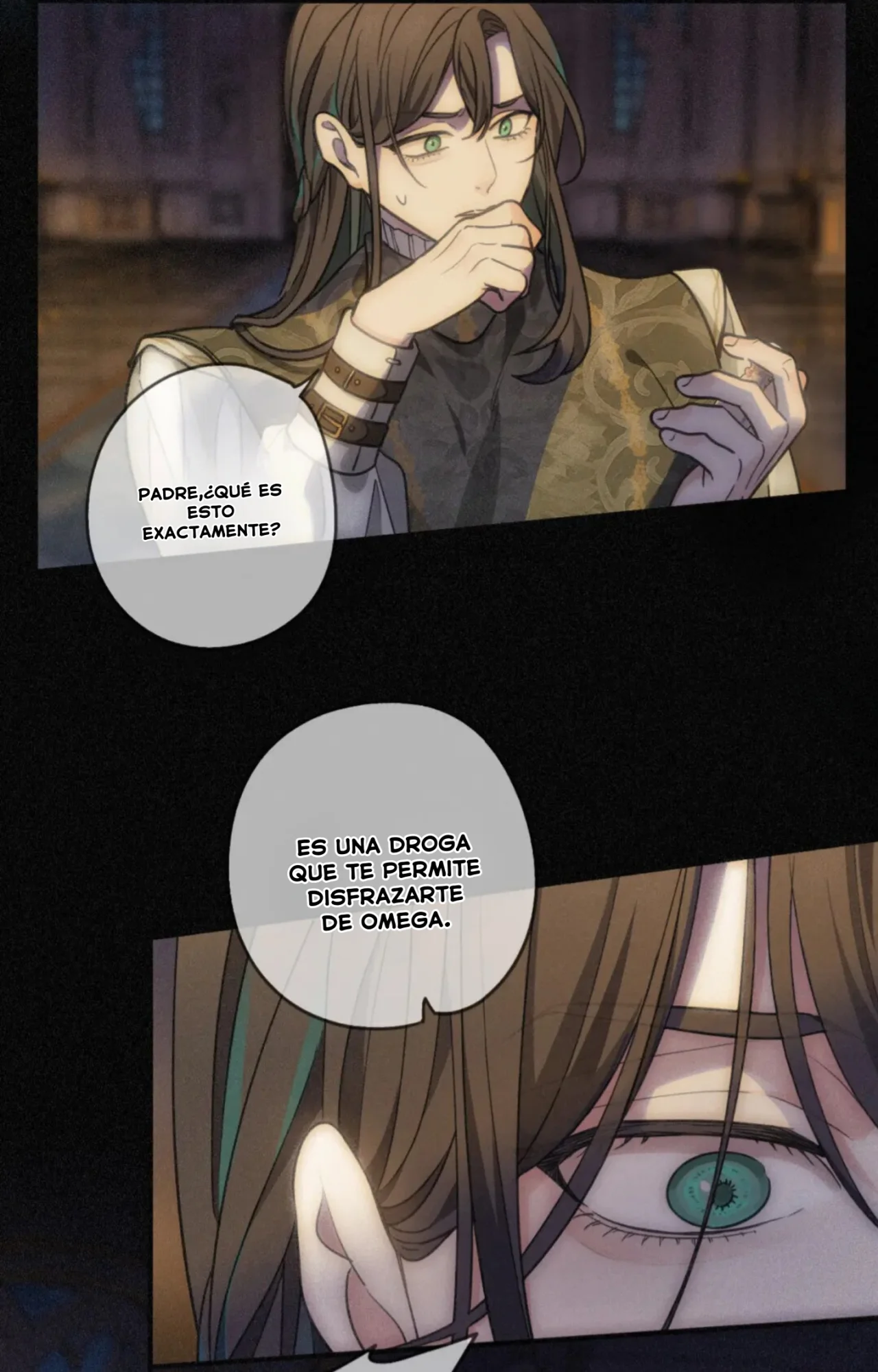 The Trapped Beast Capítulo 1 - Page 28