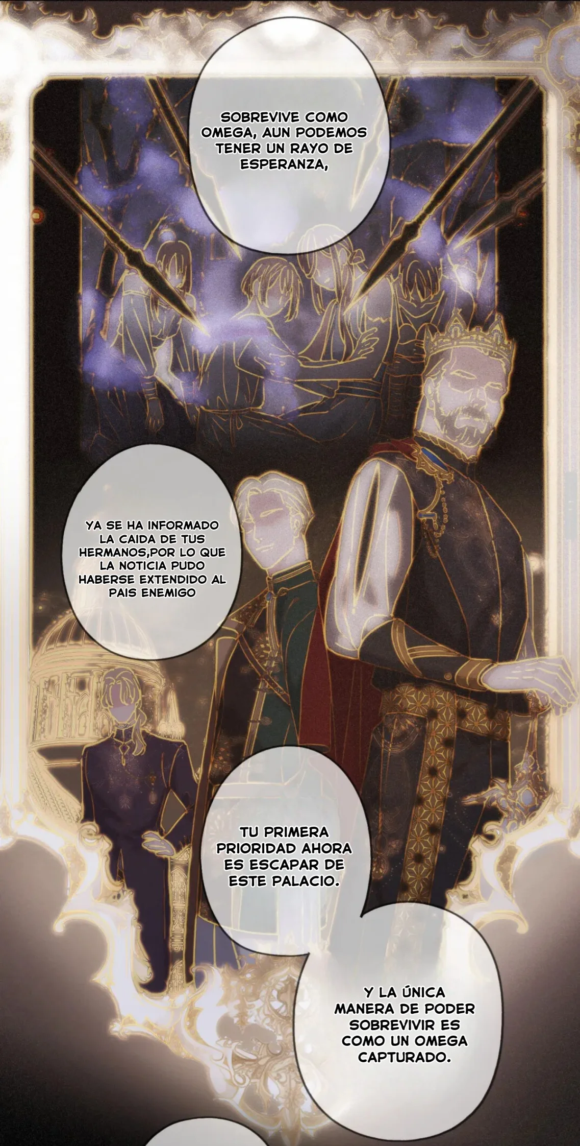 The Trapped Beast Capítulo 1 - Page 30