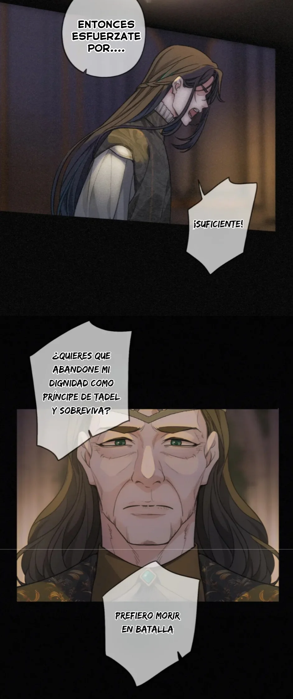 The Trapped Beast Capítulo 1 - Page 31