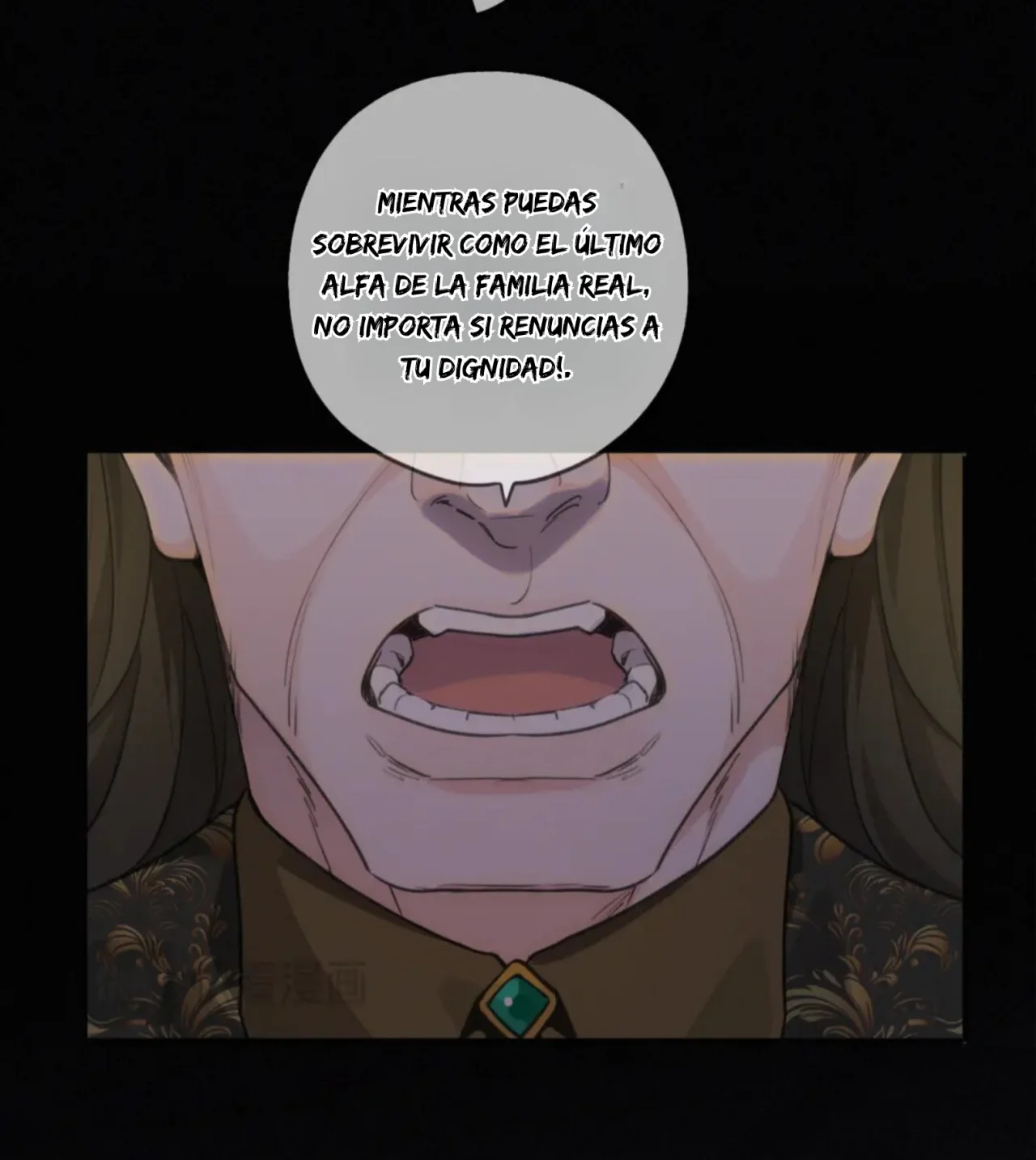 The Trapped Beast Capítulo 1 - Page 32