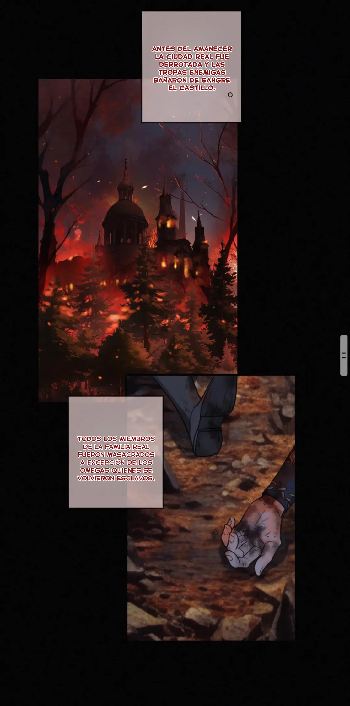 The Trapped Beast Capítulo 1 - Page 37