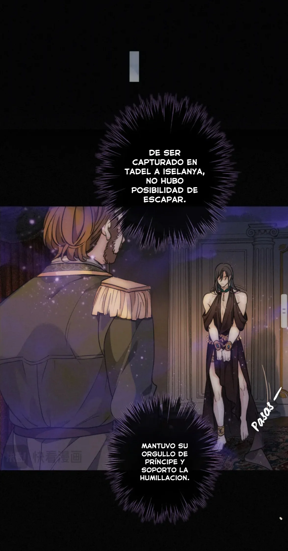 The Trapped Beast Capítulo 1 - Page 39