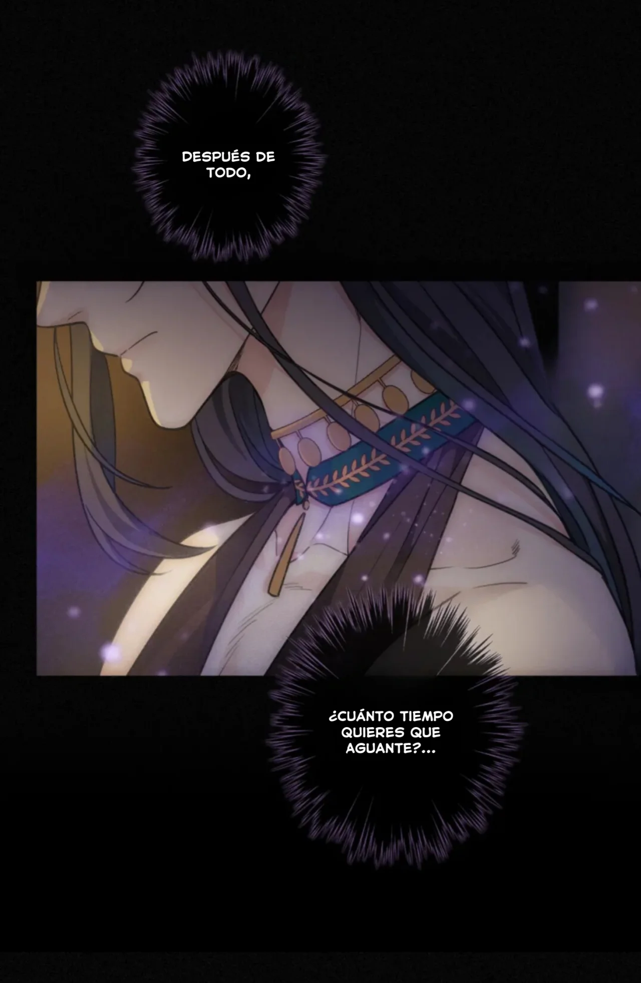 The Trapped Beast Capítulo 1 - Page 40