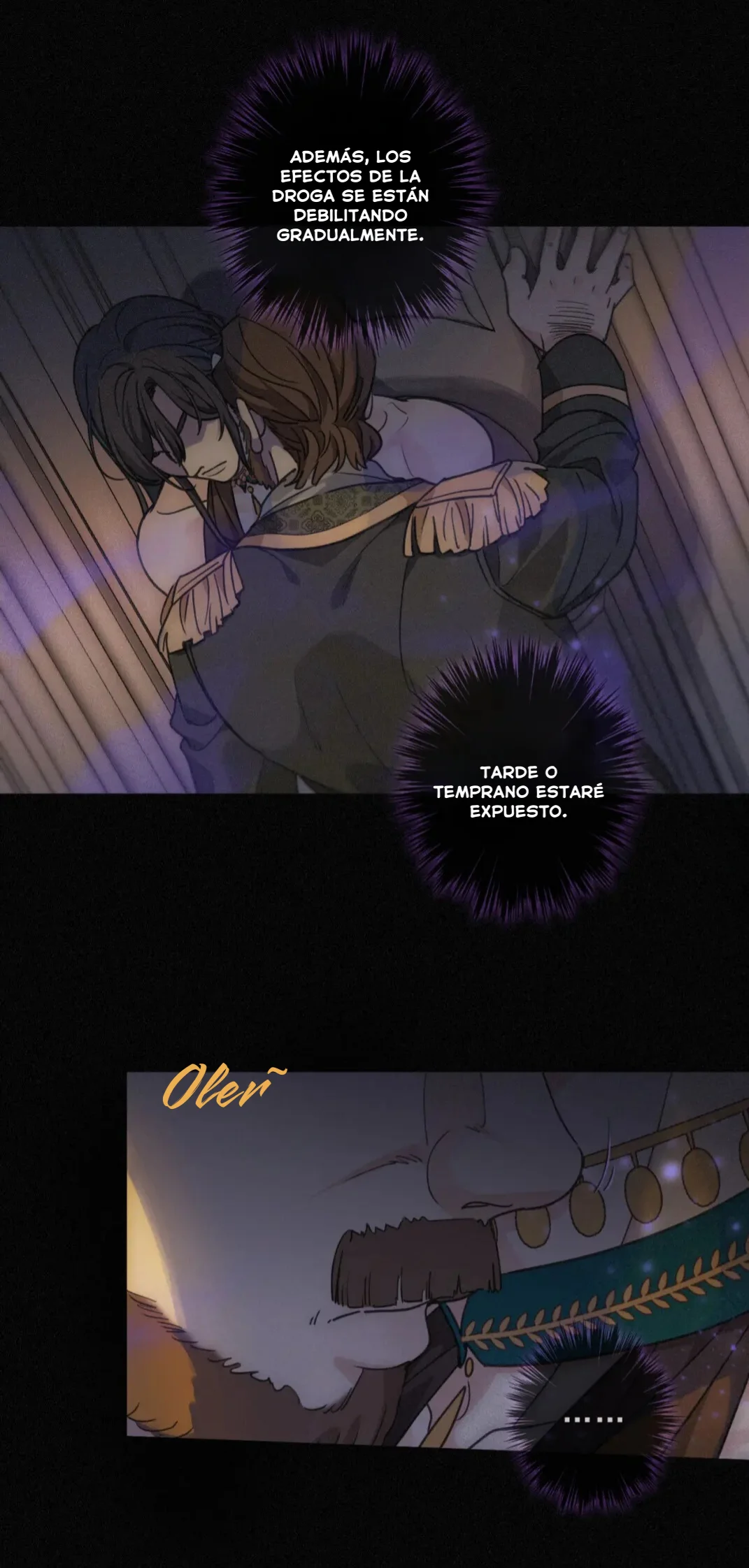 The Trapped Beast Capítulo 1 - Page 41