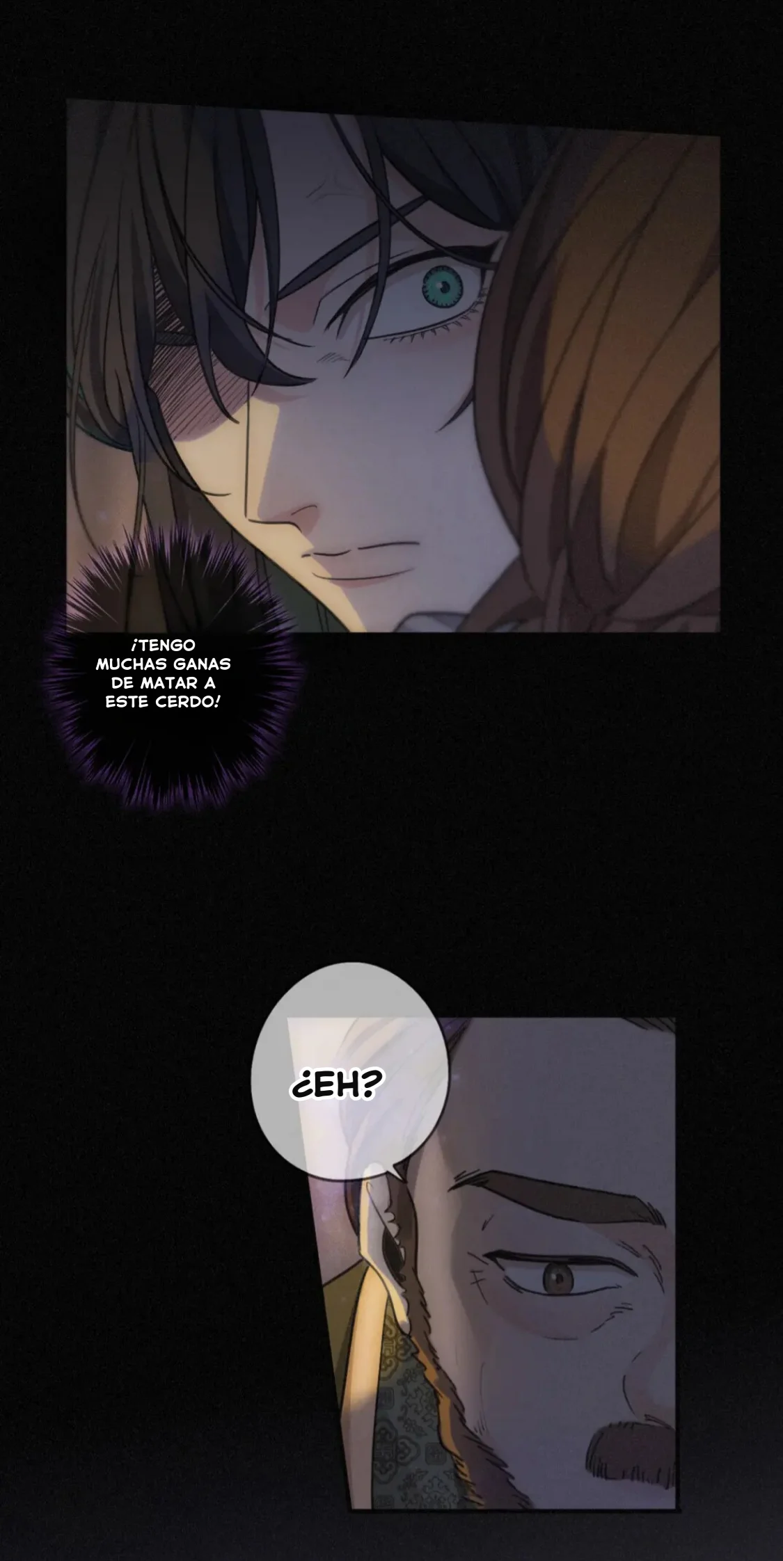The Trapped Beast Capítulo 1 - Page 42