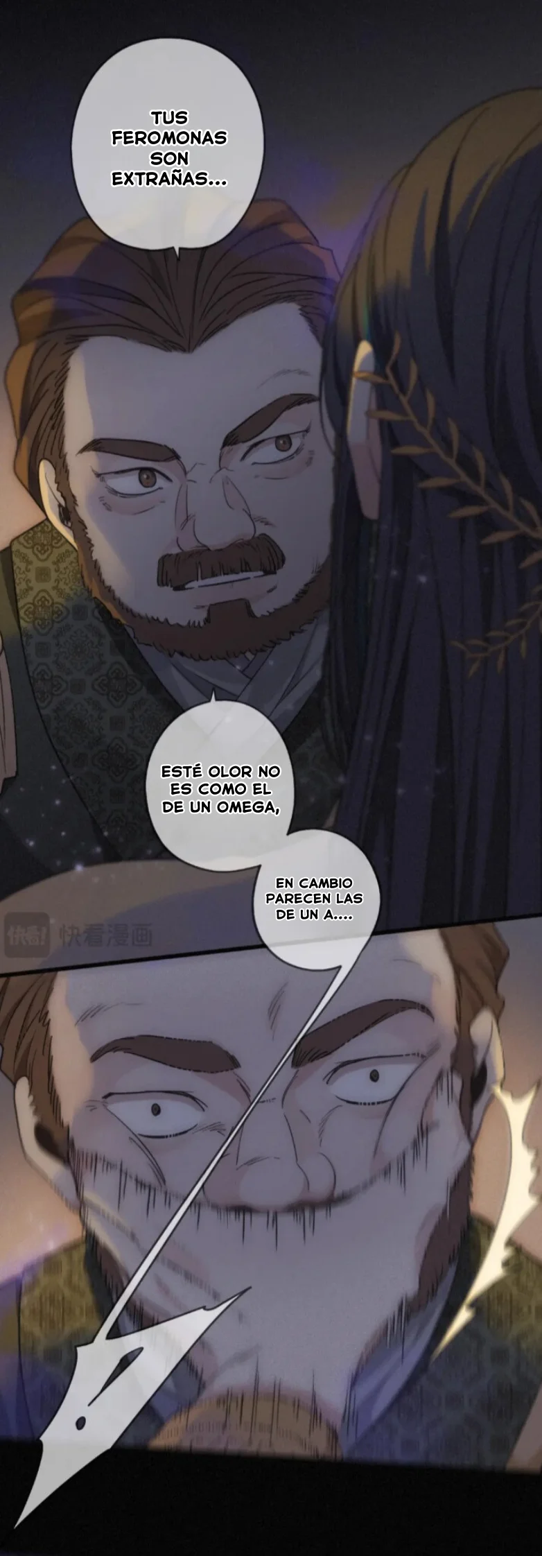 The Trapped Beast Capítulo 1 - Page 43