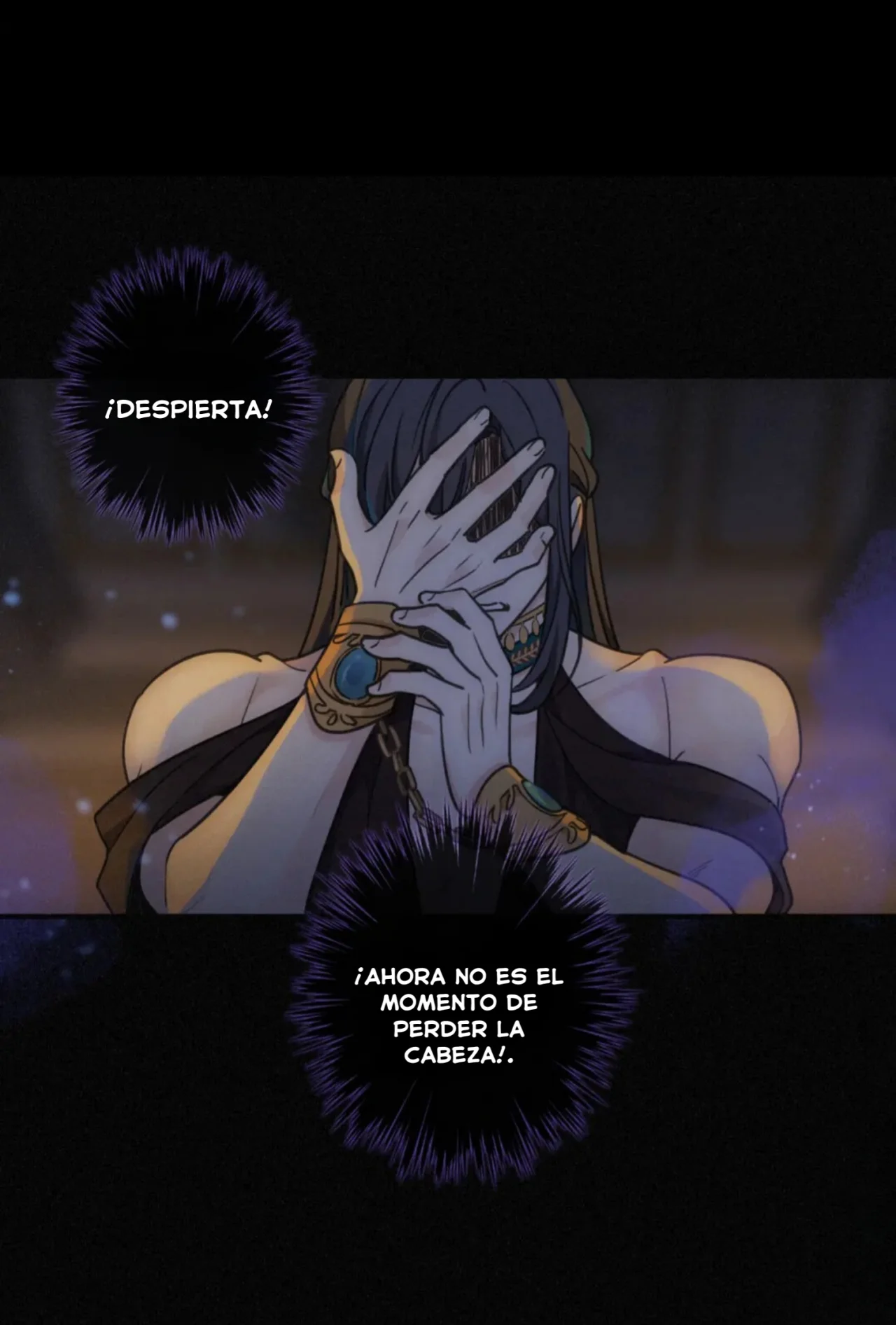 The Trapped Beast Capítulo 1 - Page 50