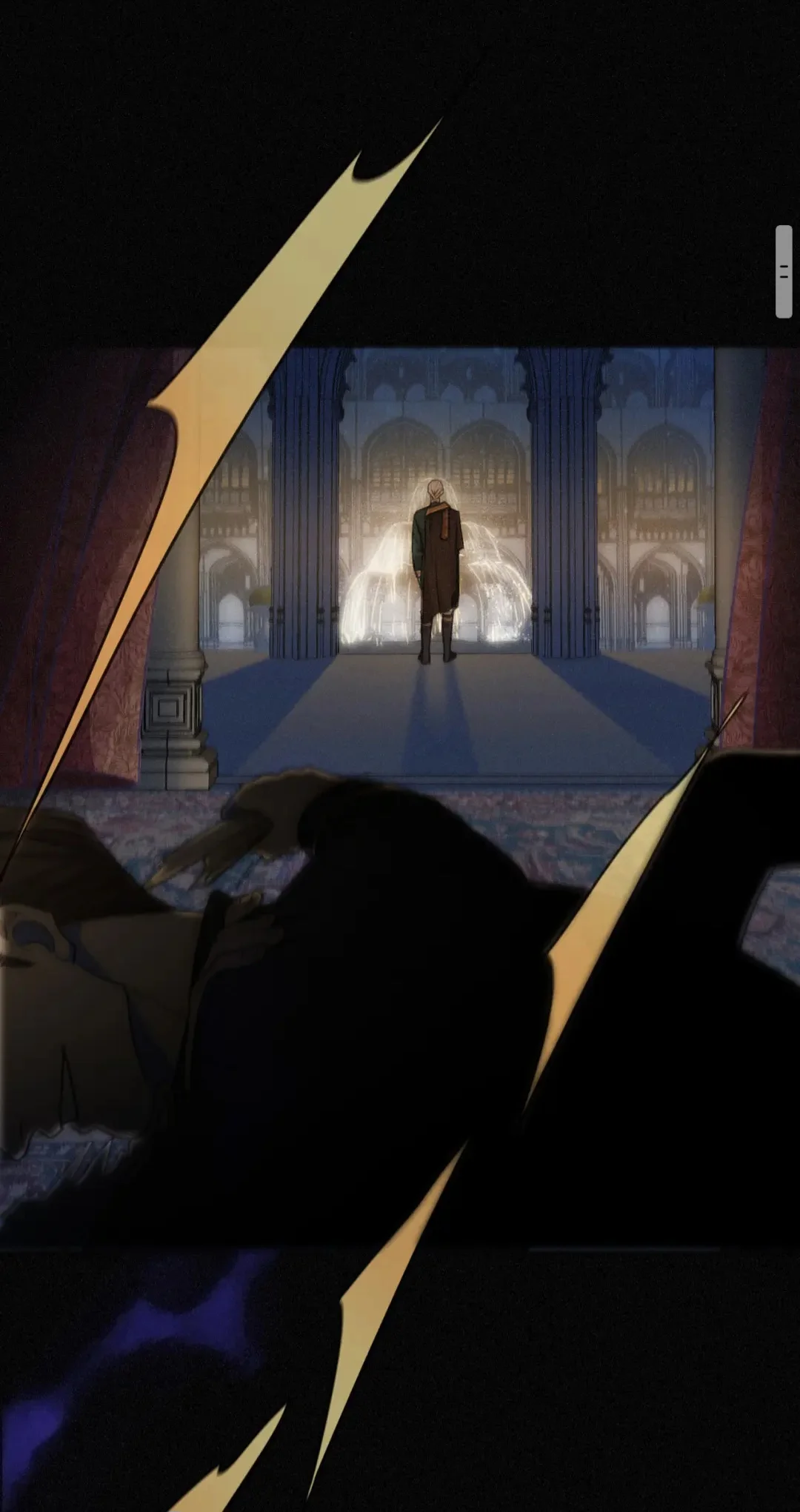The Trapped Beast Capítulo 1 - Page 8