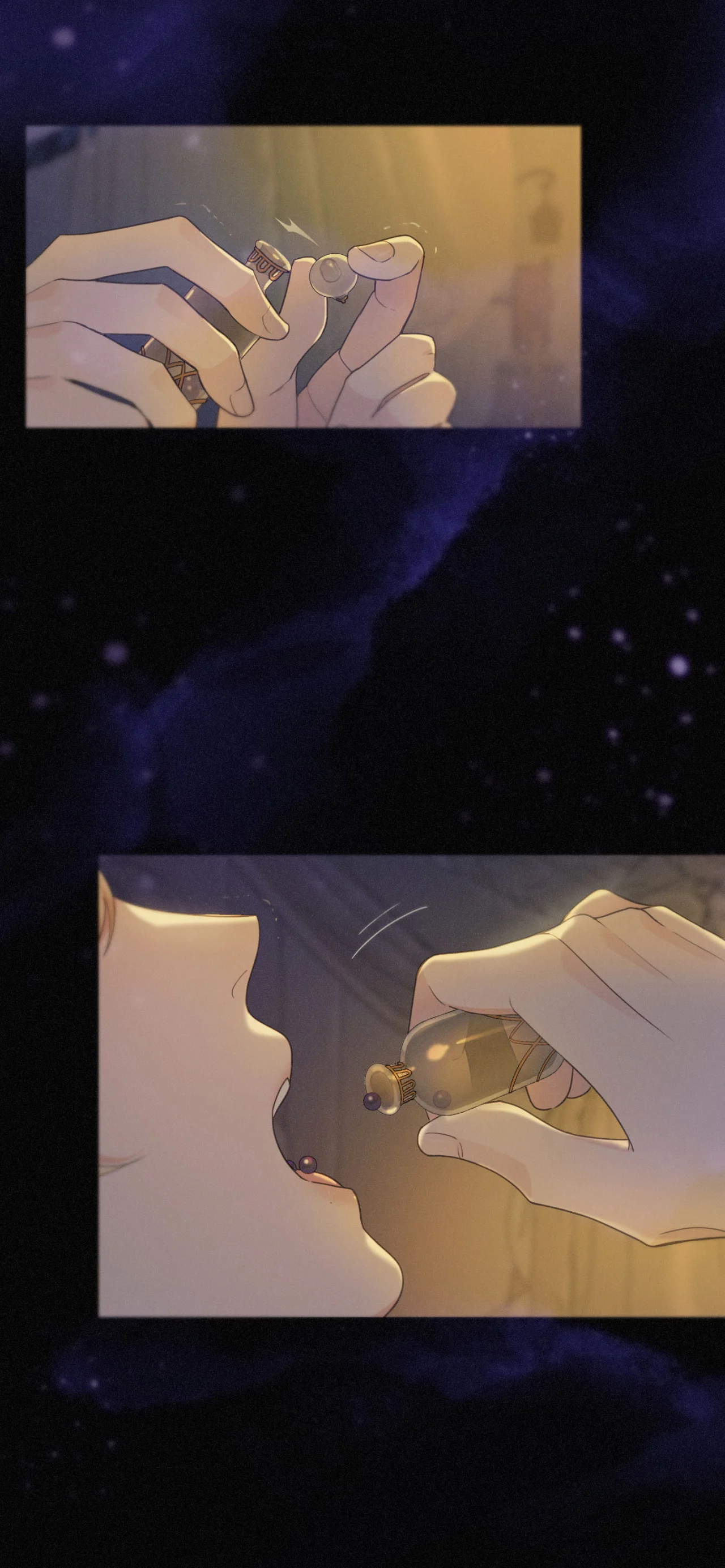 The Trapped Beast Capítulo 10 - Page 10