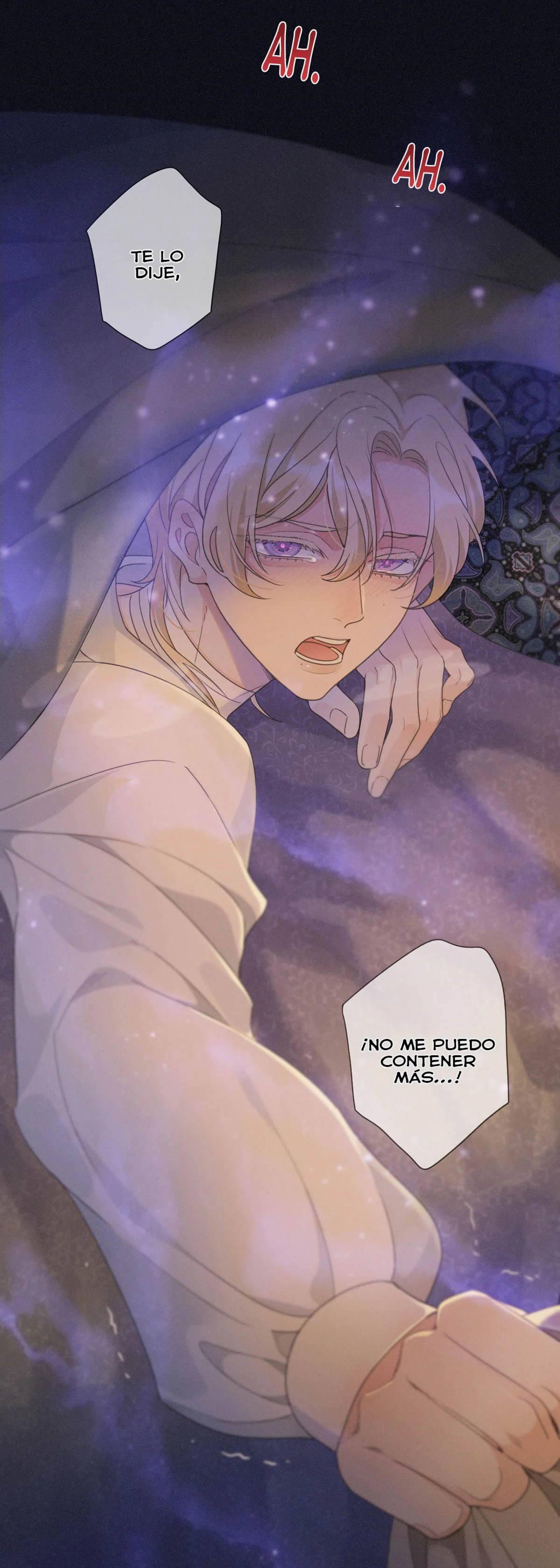 The Trapped Beast Capítulo 10 - Page 28