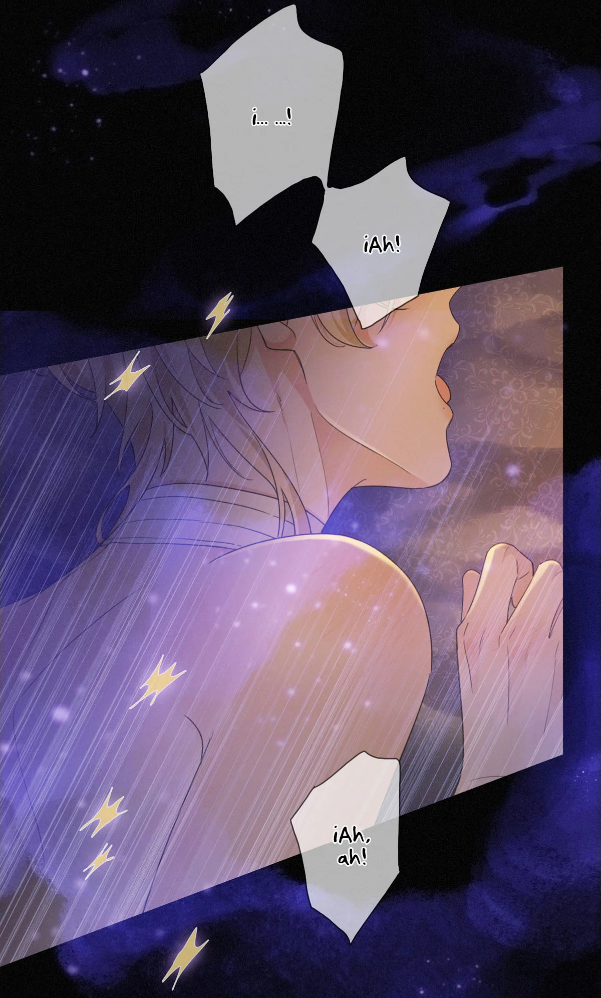 The Trapped Beast Capítulo 10 - Page 42