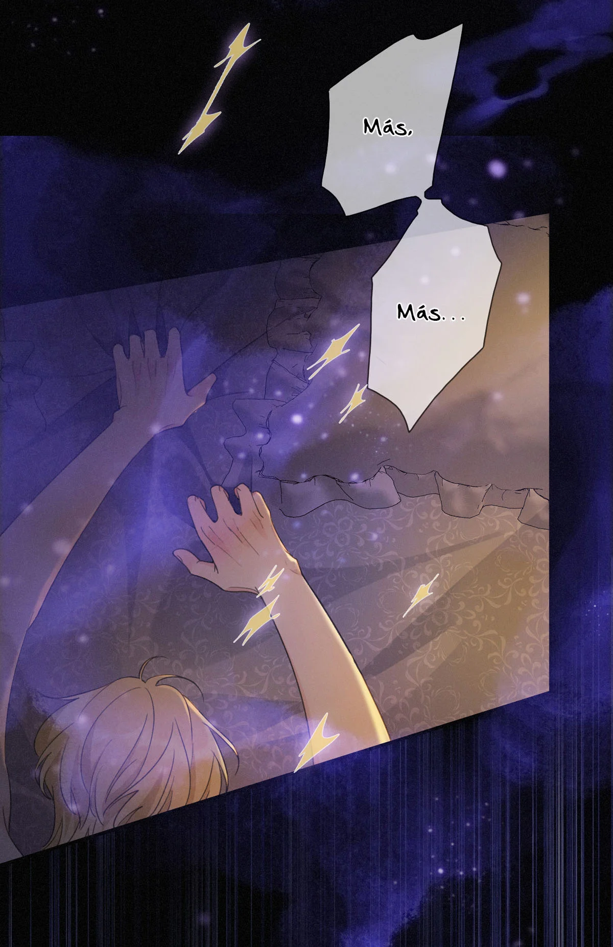 The Trapped Beast Capítulo 10 - Page 44