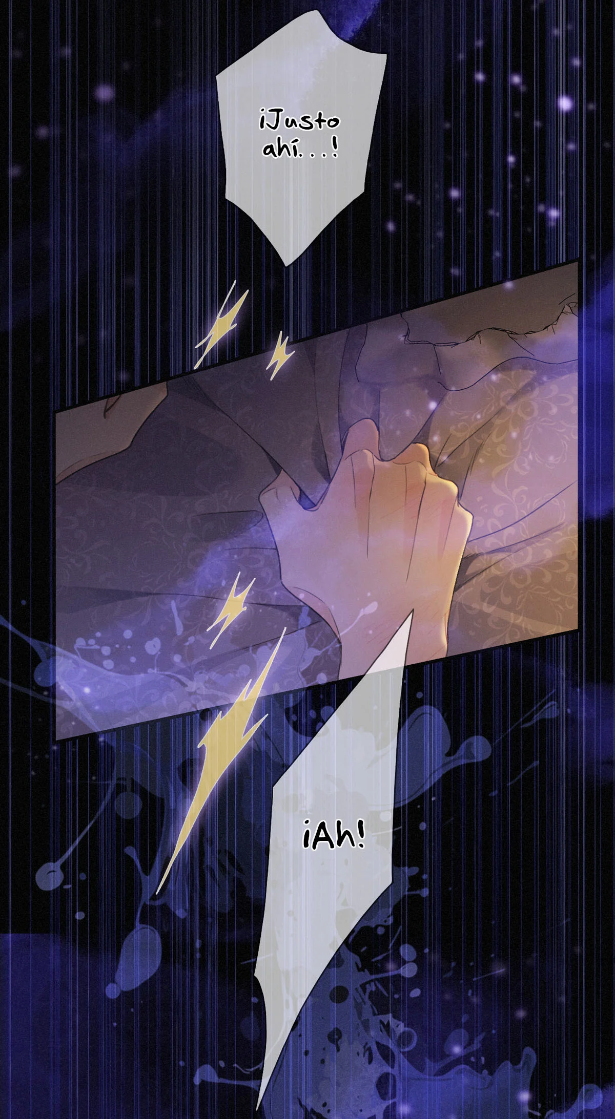 The Trapped Beast Capítulo 10 - Page 45