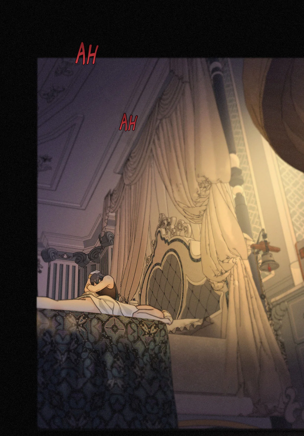 The Trapped Beast Capítulo 10 - Page 48
