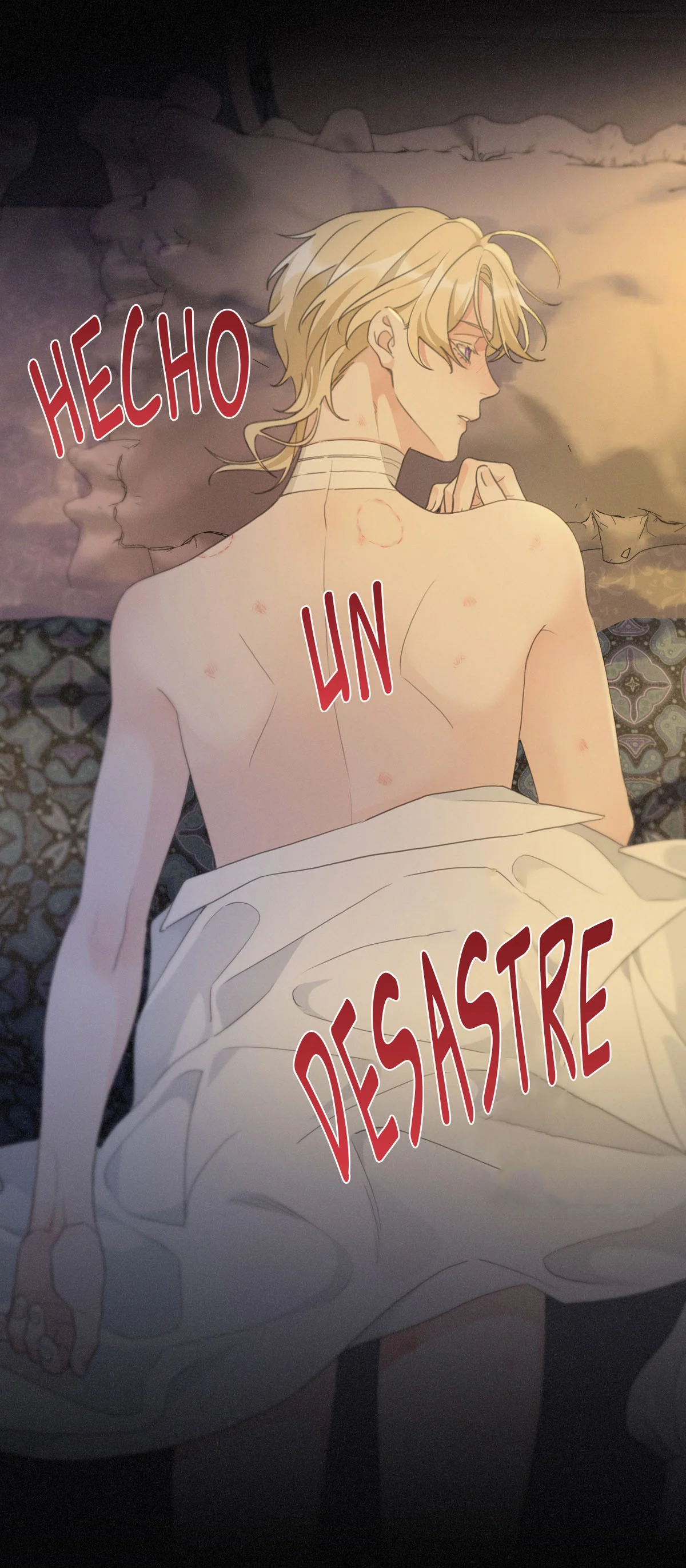 The Trapped Beast Capítulo 10 - Page 49