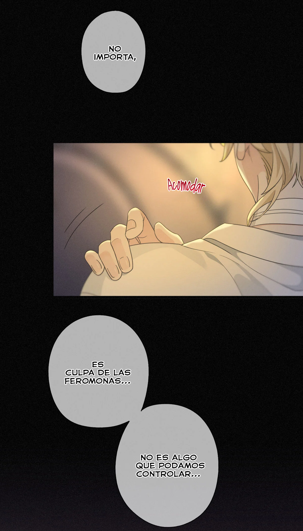 The Trapped Beast Capítulo 10 - Page 57