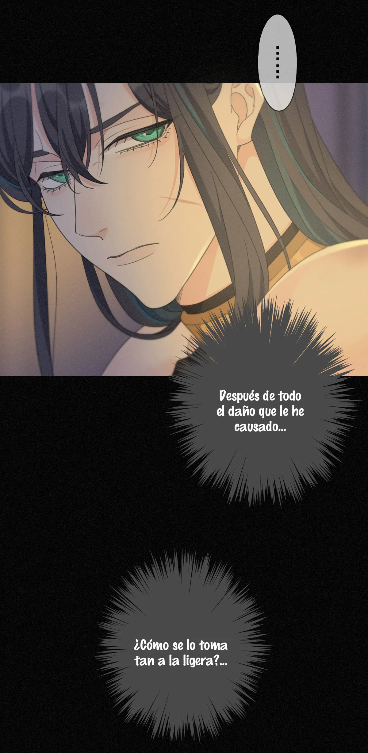 The Trapped Beast Capítulo 10 - Page 59