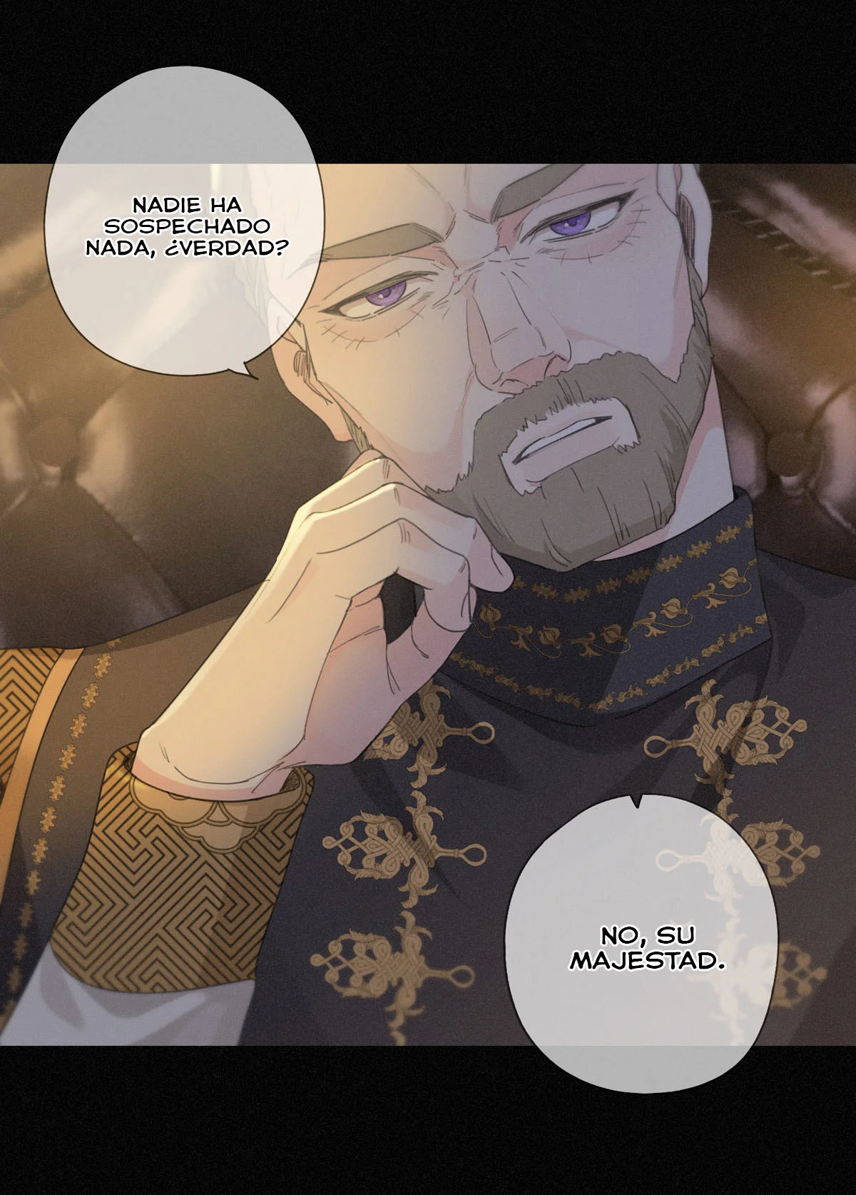 The Trapped Beast Capítulo 10 - Page 63
