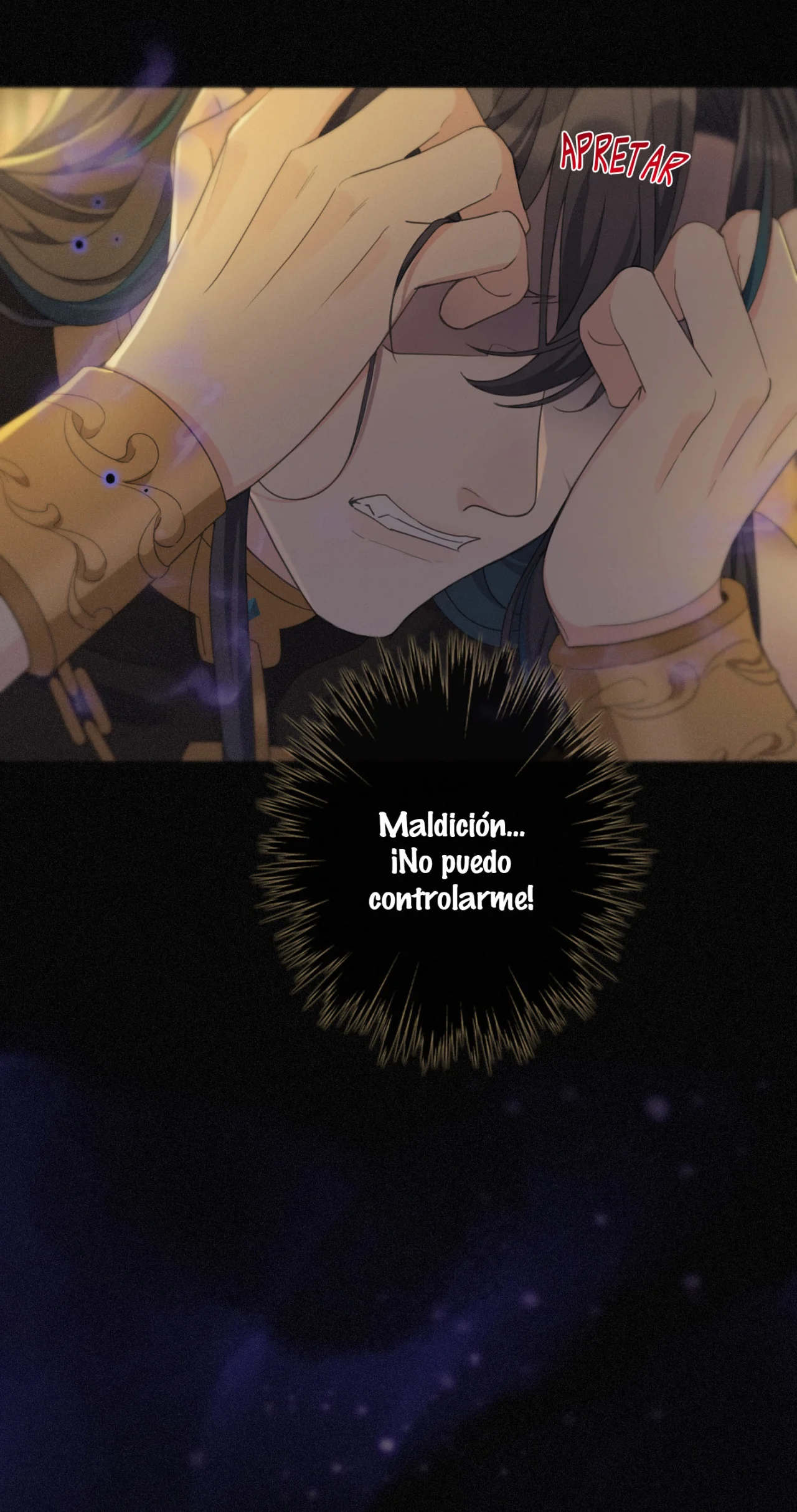 The Trapped Beast Capítulo 10 - Page 8