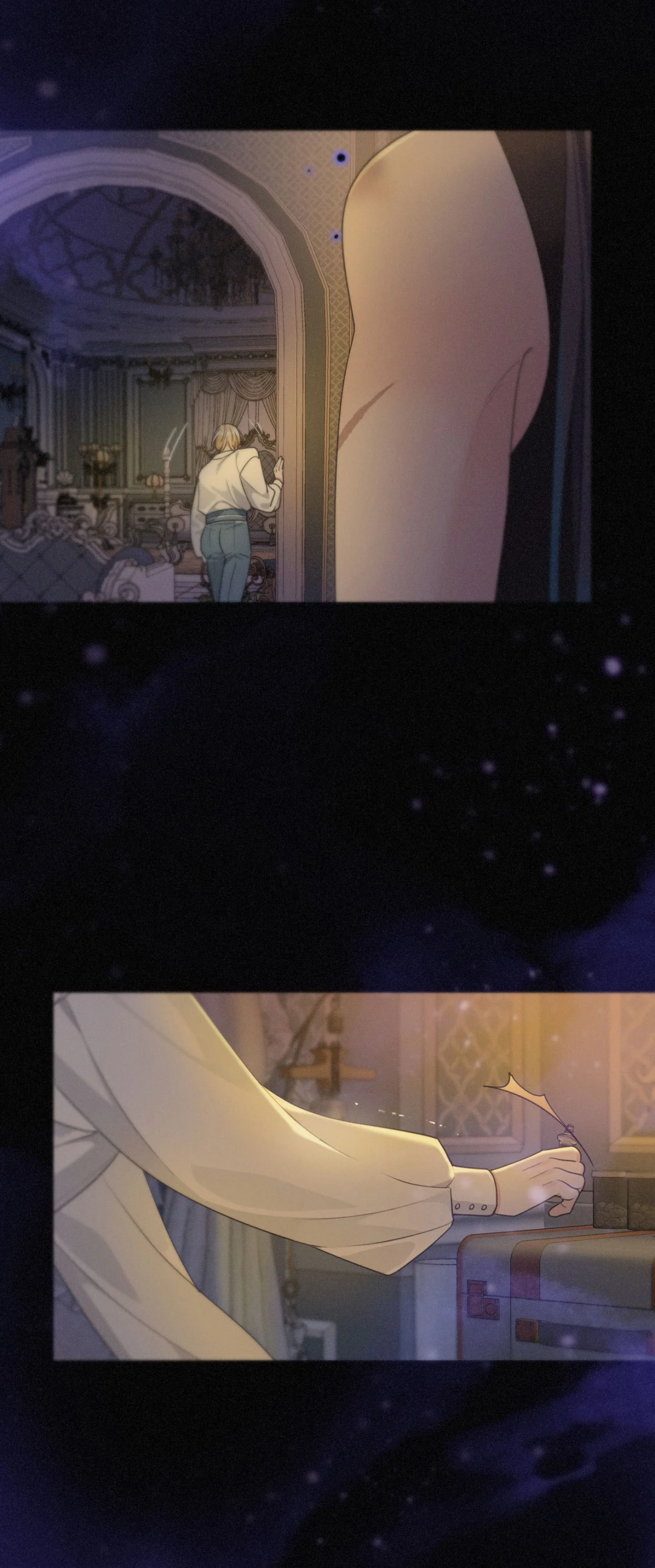 The Trapped Beast Capítulo 10 - Page 9