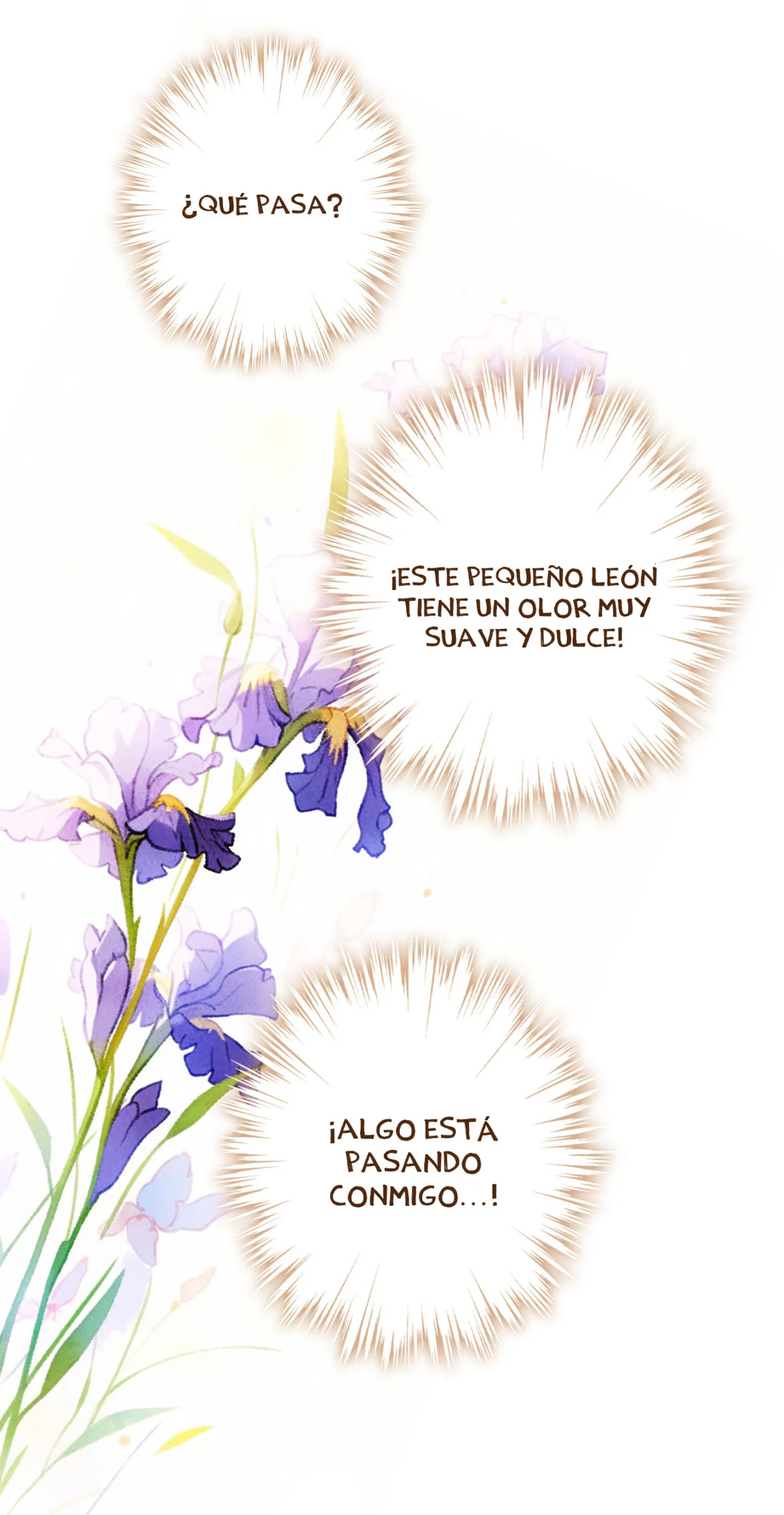The Trapped Beast Capítulo 11.5 - Page 15