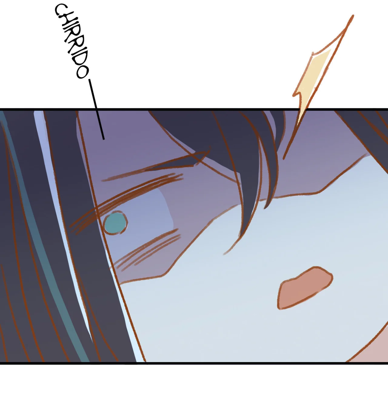The Trapped Beast Capítulo 11.5 - Page 30