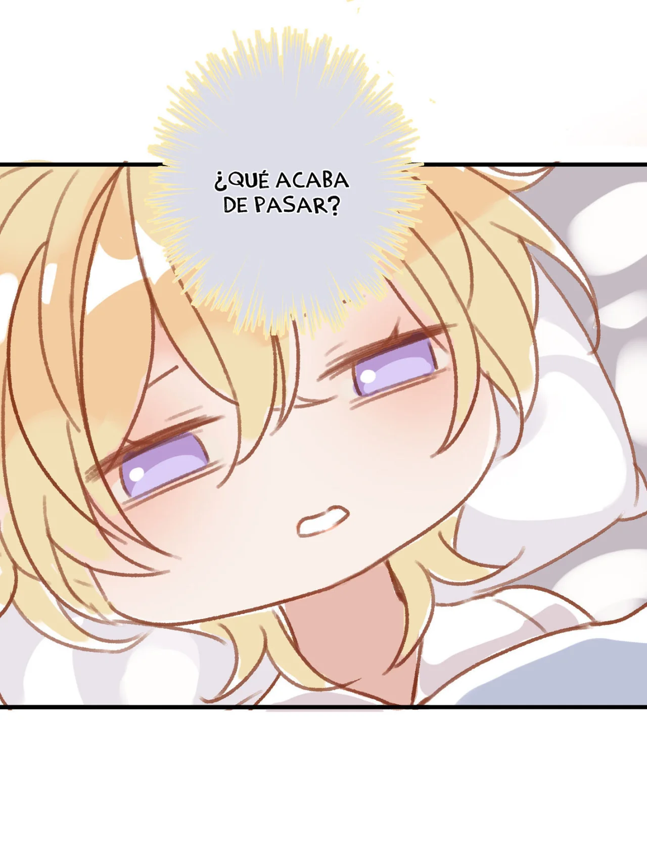 The Trapped Beast Capítulo 11.5 - Page 34